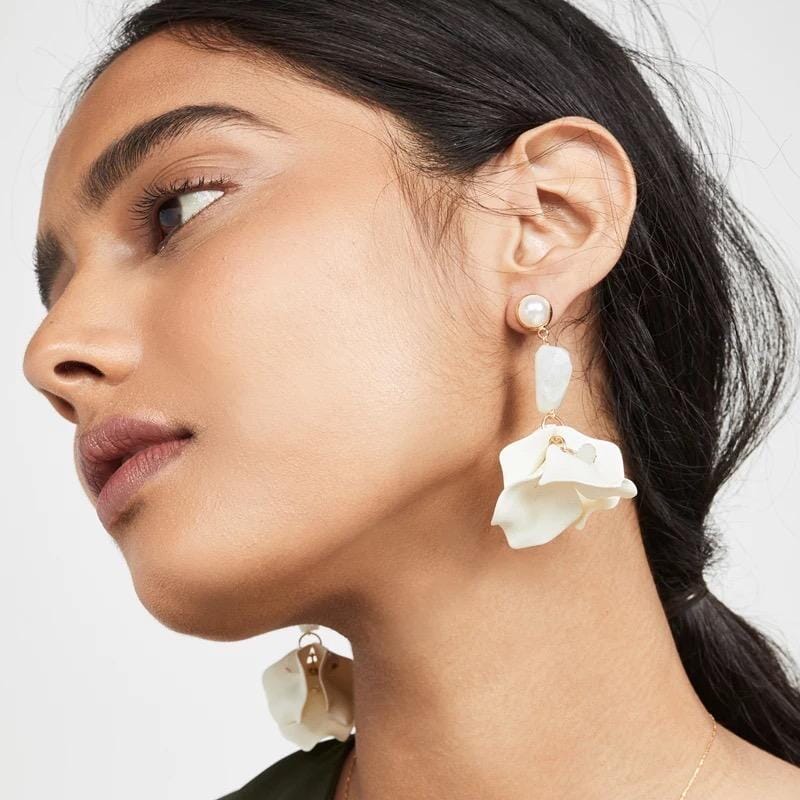 Penelope Flower Earrings - G x G Collective