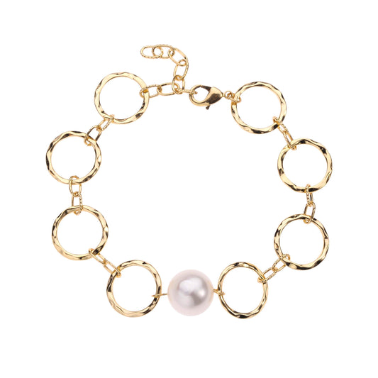 Dominique Freshwater Pearl Bracelet 