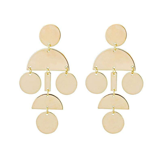 Kate Gold Earrings - G x G Collective