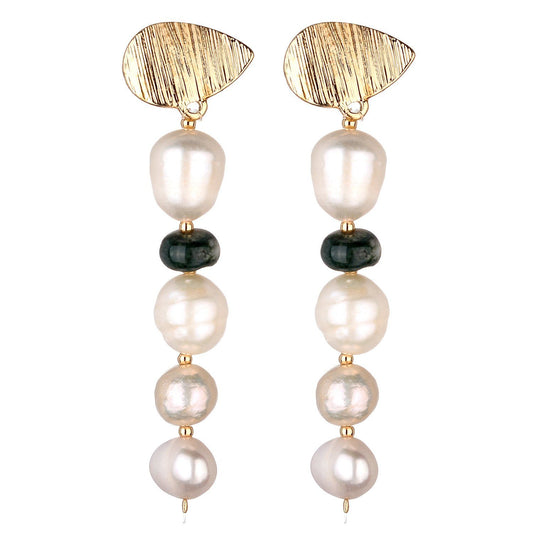 Katelyn Freshwater Pearl EarringS