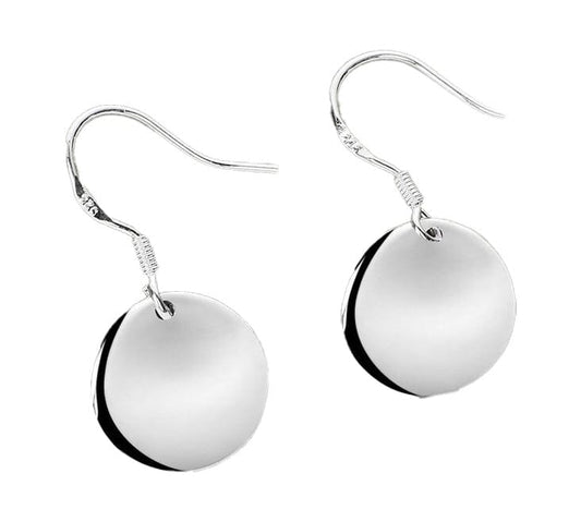 Marla Sterling Silver Earrings