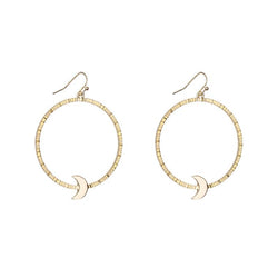 Nina Moon Earrings 