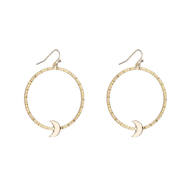 Nina Moon Earrings 