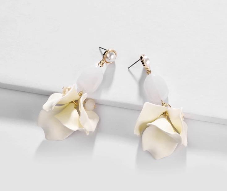 Penelope Flower Earrings - G x G Collective