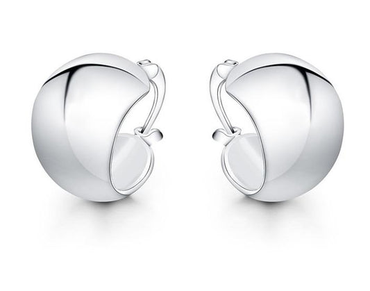 SIMONE STERLING SILVER EARRINGS