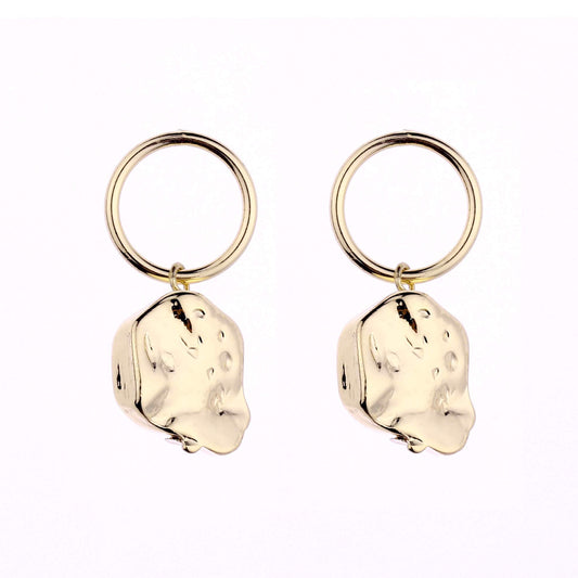 Tammy Gold Earrings 